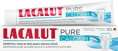 LACALUT PURE CALCIUM