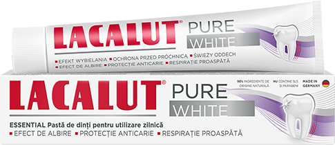 LACALUT PURE WHITE